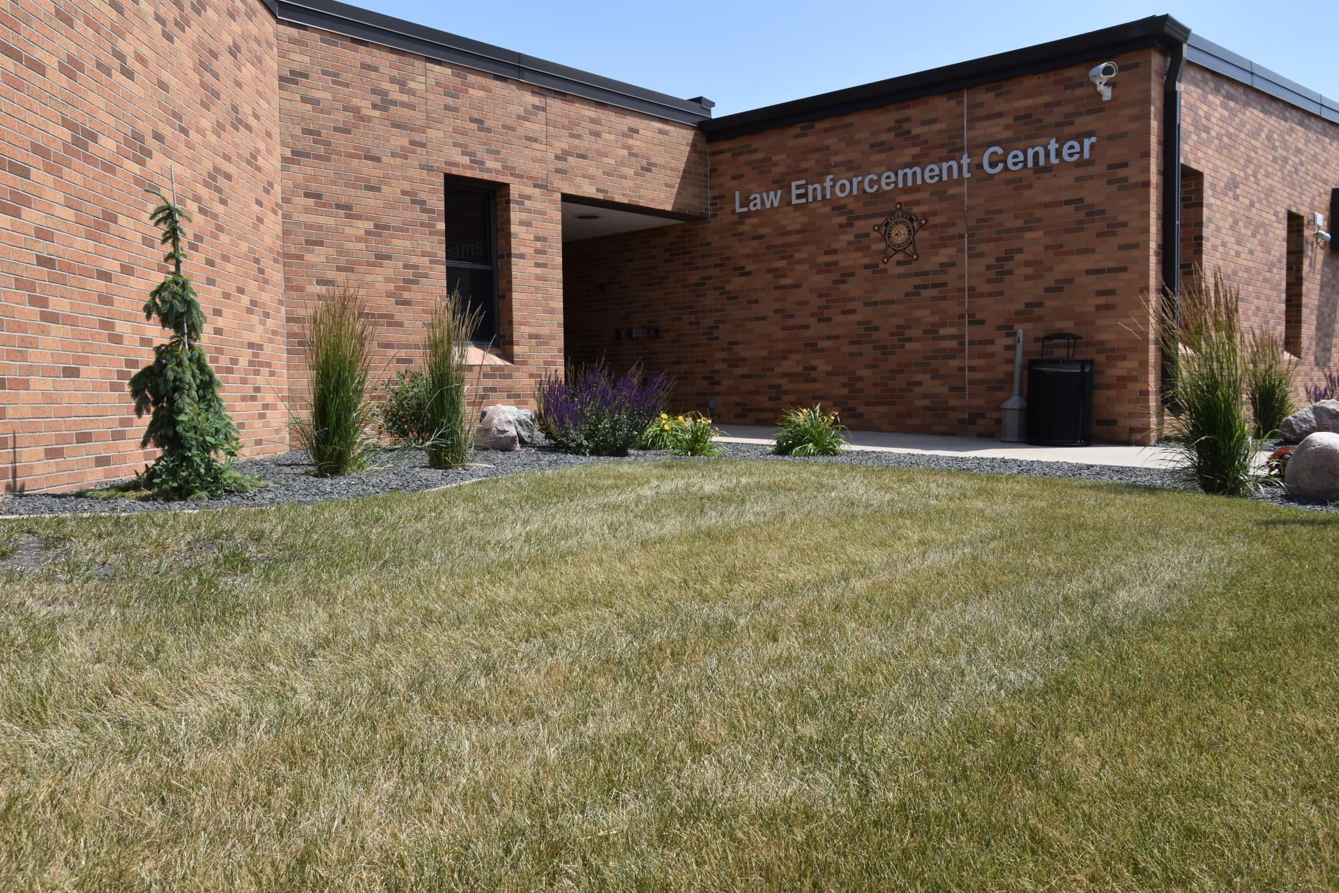 Cass County Law Enforcement Center