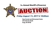 Cass County Sheriff's Auction thumbnail