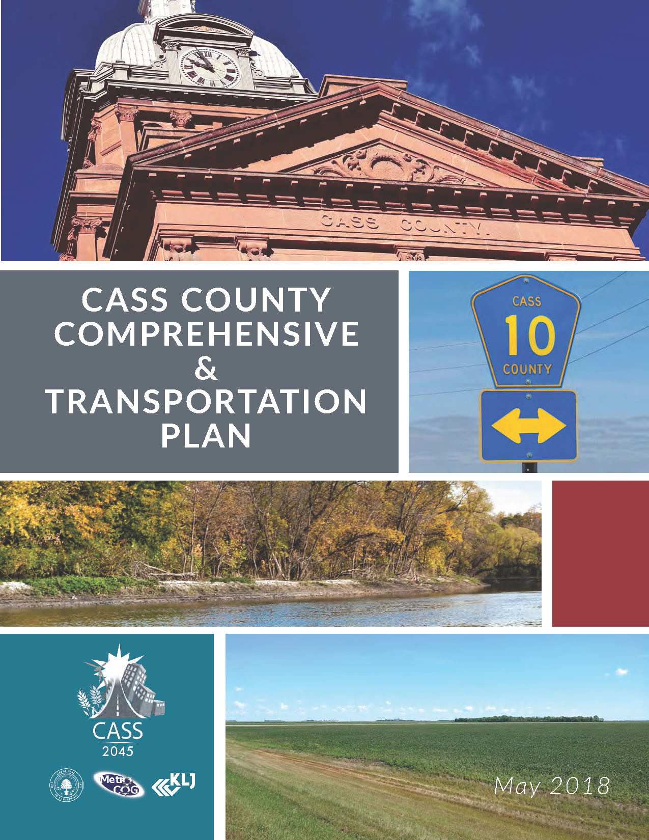 Draft Cass Comprehensive And Transportation Plan