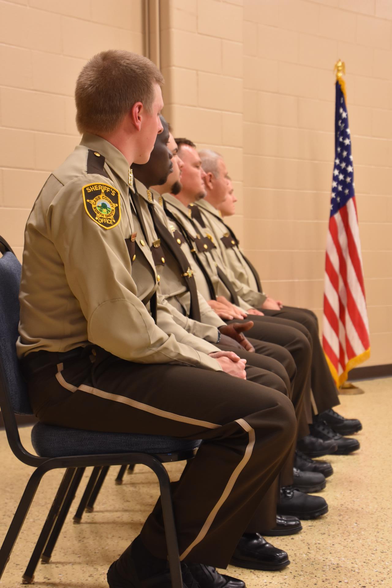 Sheriff Reserve Graduation 2017 01