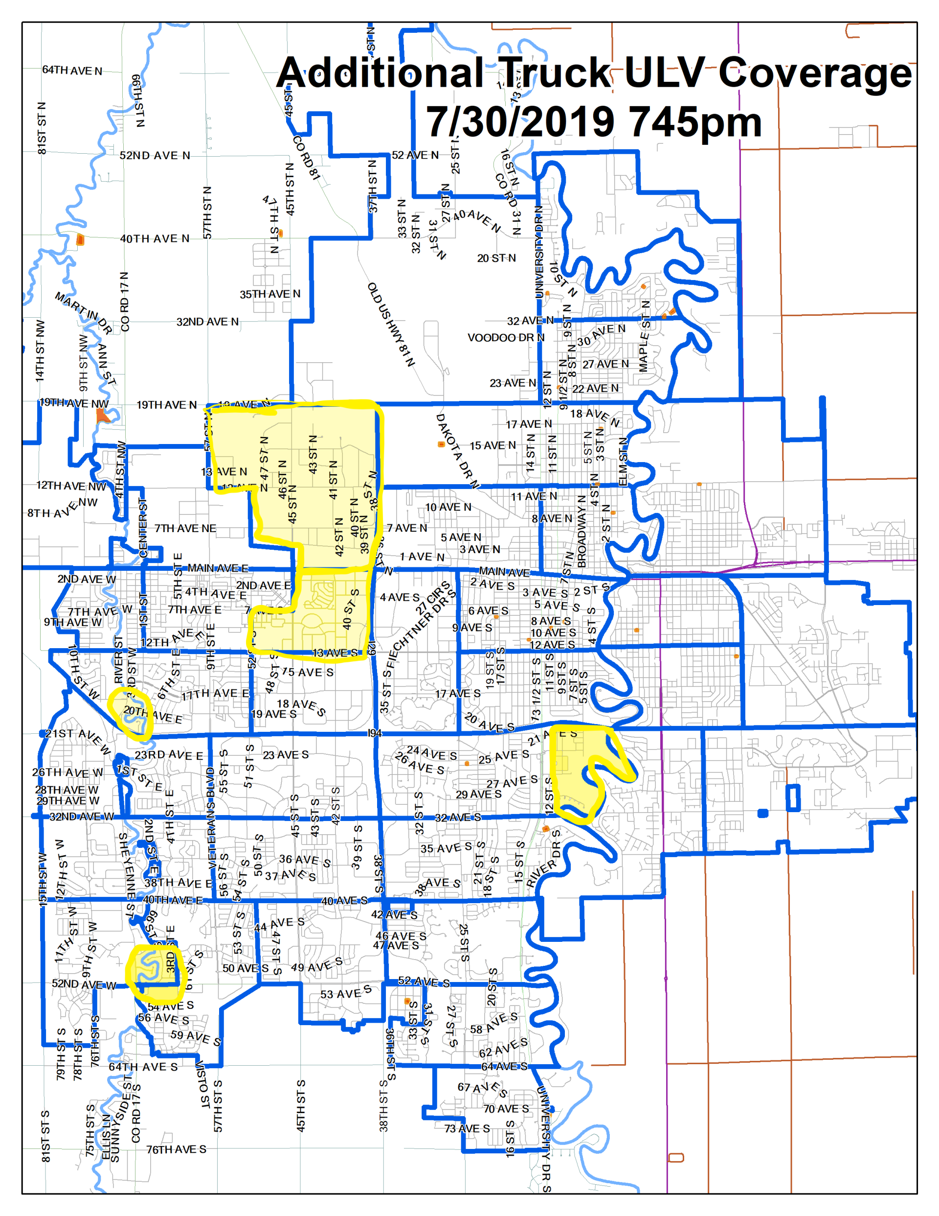 729Coverage Map