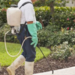 Thumbnail image of a person spraying for weeds