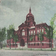 Thumbnail image of old postcard of Courthouse