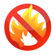 Thumbnail image of Burn Ban logo