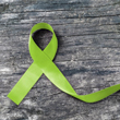 Thumbnail image of a green ribbon