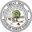 Image of the Great Seal of North Dakota