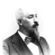 Image of John E. Haggart. The first elected Sheriff in Cass County, North Dakota