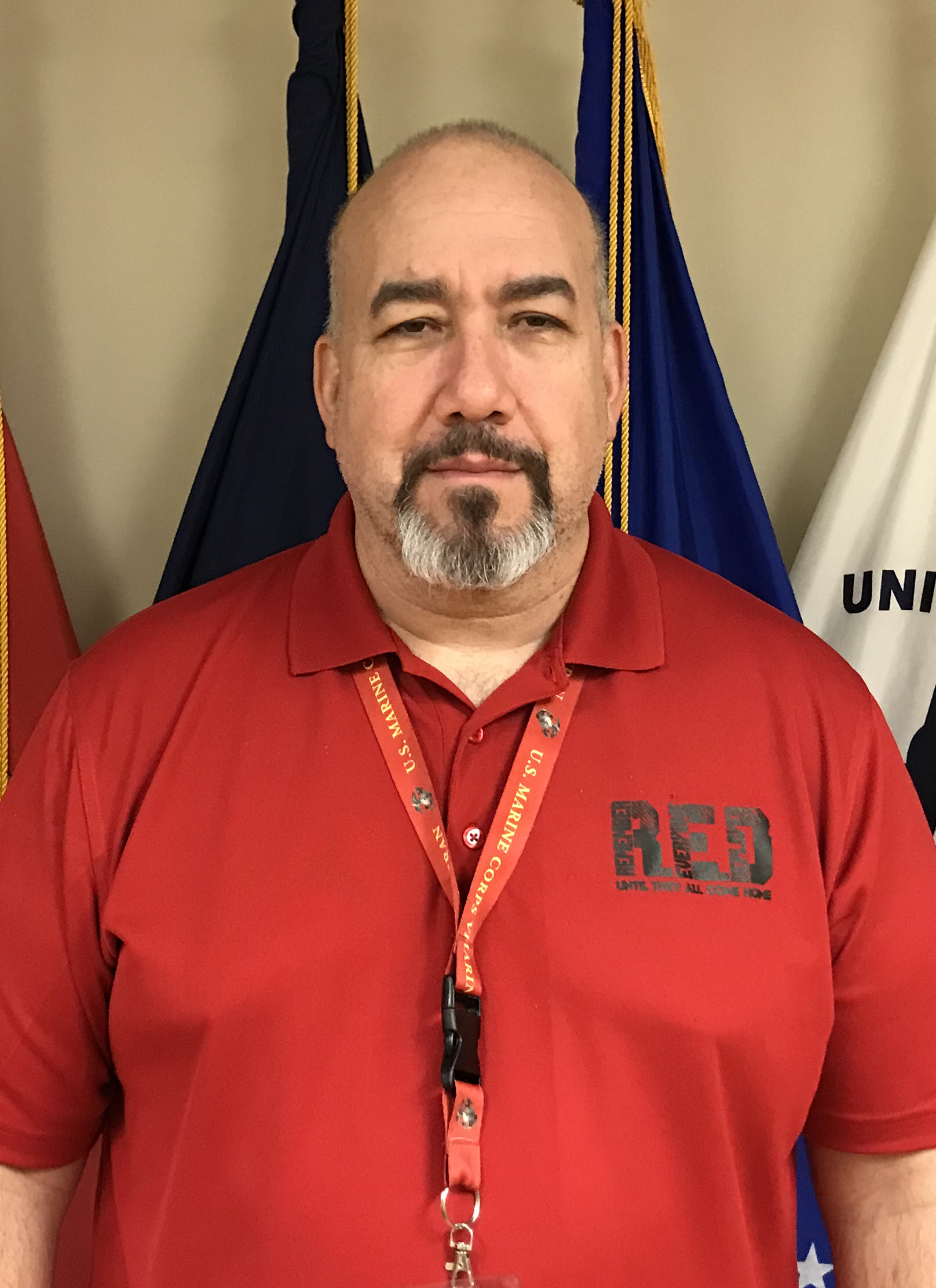 Veteran Services Representative Chuck Boschee