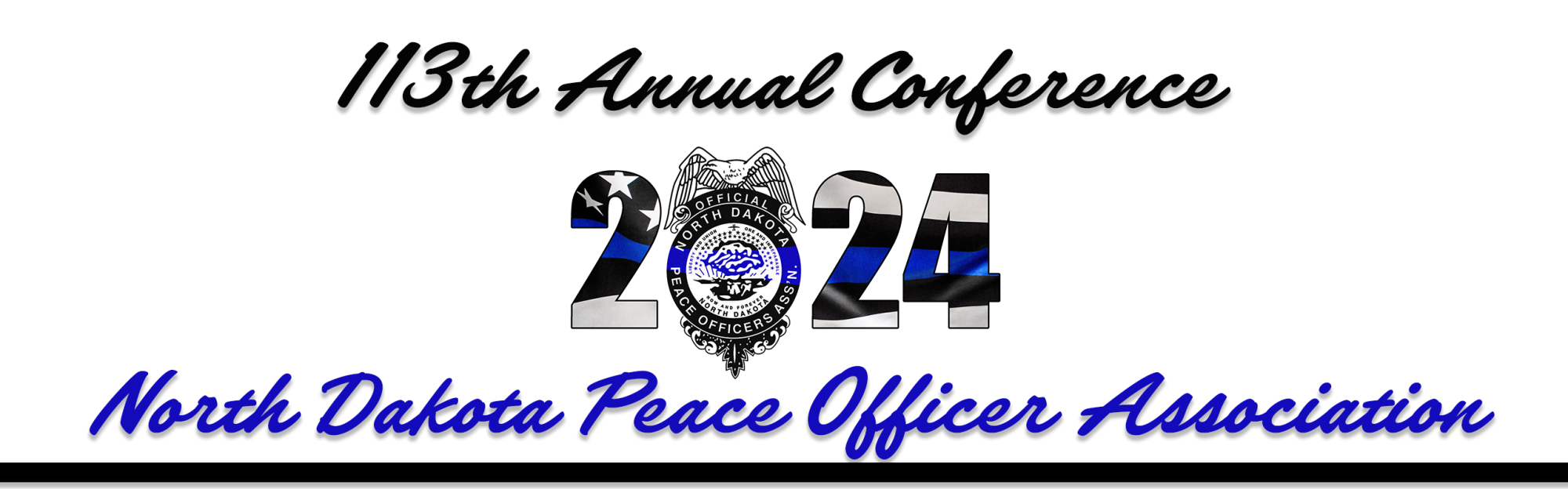 2024 NDPOA Website Header