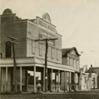 Thumbnail image of main street in Daveport in the early 1900s