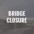 The Cass County Highway Department has closed the Cass County 31 bridge over the Sheyenne River to all vehicle traffic. The bridge is located approximately 2 miles east and 4 miles north of the Harwood community.