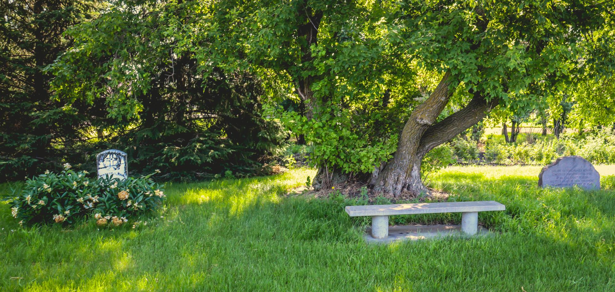 Sheyenne Pioneer Memorial Cemetery